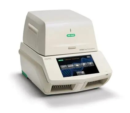 High accuracy PCR test